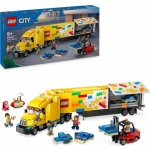 LEGO® City 60440 Žlutý kamion doručovací služby – Sleviste.cz