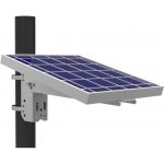 MHPower Držák pro malé solární panely na stěnu i na stožár TP-P1 – Sleviste.cz