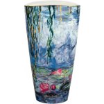 Goebel Monet Lekníny s vrbou Váza – Hledejceny.cz