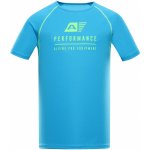 Alpine Pro PANTHER pánské funkční triko s Cool dry modrá – Sleviste.cz