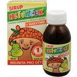 Terezia Company Ovocný sirup s hlívou ústřičnou a rakytníkem příchuť hruška 100 ml – Hledejceny.cz