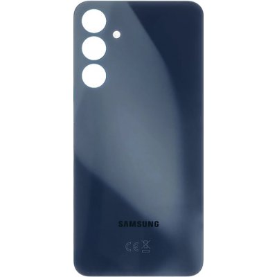 Samsung A166 Galaxy A16 5G Kryt Baterie Black (Service Pack) 8596311281617 – Sleviste.cz