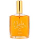 Revlon Charlie Gold Eau de Fraiche dámská 100 ml – Hledejceny.cz