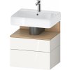 Koupelnový nábytek Duravit Qatego QA4393030220010