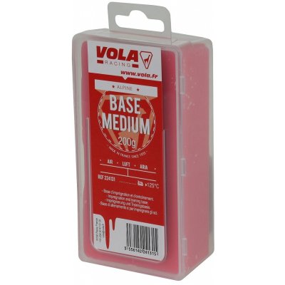 Vola Base Medium Red 200 g – Hledejceny.cz
