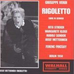 Giuseppe Verdi - Verdi Rigoletto CD – Hledejceny.cz