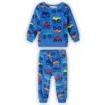 Pyžamo chlapecké Minoti modrá – Zboží Dáma