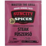 SunCity Prémiový BBQ koření na steak grilovací směs na hovězí maso 35 g – Hledejceny.cz