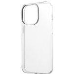 Pouzdro TopQ iPhone 15 Pro čiré ultratenké 0,5 mm – Zboží Mobilmania