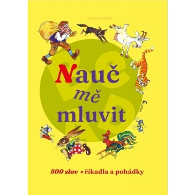 Nauč mě mluvit – Hledejceny.cz