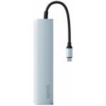 Epico 6in1 Aluminium Hub 9915111600001 – Zboží Živě