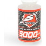 SWORKz silikonový olej pro diferenciál 5000Cps 1 ks 60 ml – Zboží Dáma