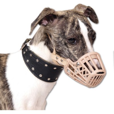 Tommi Plastový náhubek č.7 bernardýn – Zboží Dáma