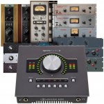 Universal Audio Apollo Twin X Duo Heritage Edition – Zbozi.Blesk.cz