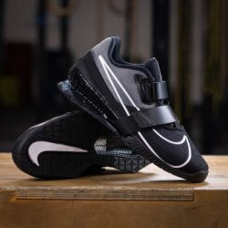 Nike Nike Vzpěračské boty Romaleos 4 black