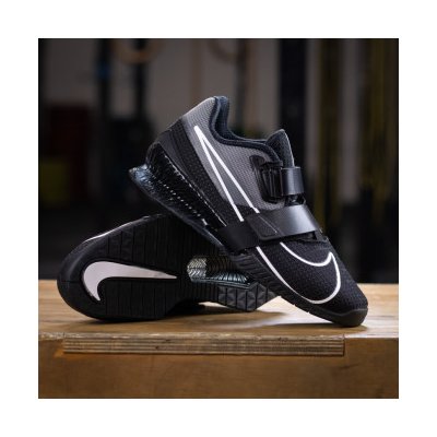 Nike Nike Vzpěračské boty Romaleos 4 black – Sleviste.cz