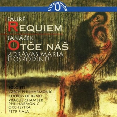 Requiem, Otčenáš Fiala Petr - CD