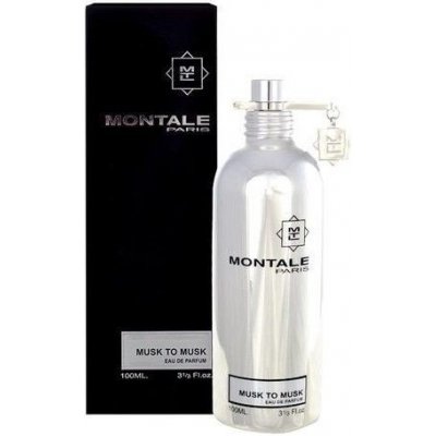 Montale Paris Musk to Musk unisex parfémovaná voda 100 ml