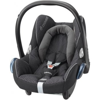 Maxi-Cosi Cabriofix 2016 Black Crystal