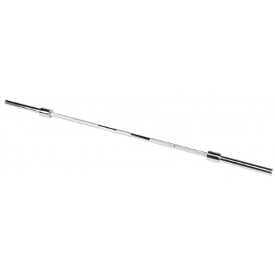 TRUESTEEL Obouručná osa Squat bar 2200/50 mm – Zboží Dáma