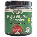 GreenFood nutrition Multi VitaMin complex 240 g – Hledejceny.cz