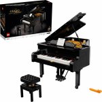 LEGO® Ideas 21323 Velké piano – Zboží Mobilmania