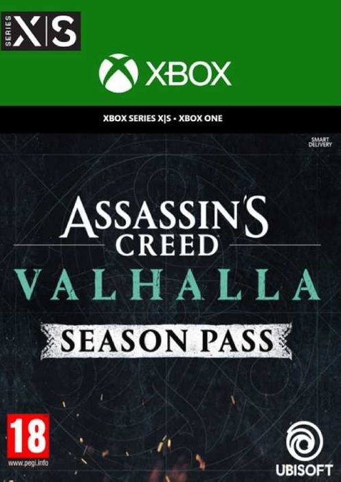 Assassin\'s Creed: Valhalla Season Pass