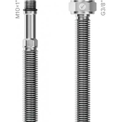 MERABELL Hadice Aqua Classic G3/8”–M10×1 70 cm – Hledejceny.cz