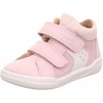 Superfit dětská celoroční kompromisní extra lehká obuv Superfree 1-000543-5530 růžová – Zboží Mobilmania