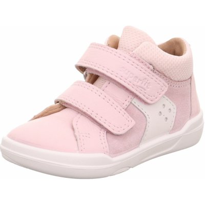 Superfit dětská celoroční kompromisní extra lehká obuv Superfree 1-000543-5530 růžová – Zboží Mobilmania