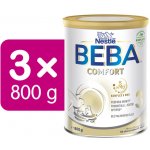 BEBA COMFORT 3 HMO 3 x 800 g – Zboží Dáma