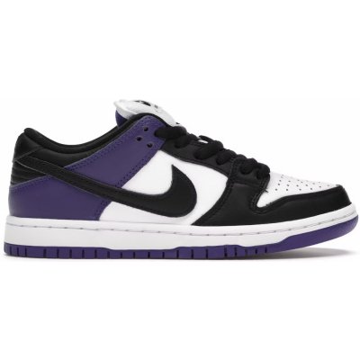 Nike SB Dunk Low Court Purple BQ6817-500