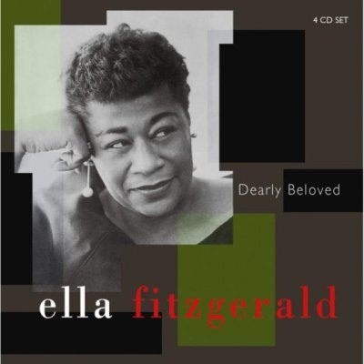 Fitzgerald Ella: Dearly Beloved CD