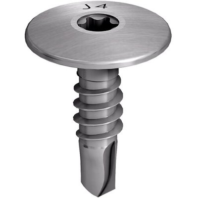 EJOT KOTVENÍ EJOT® samovrtný šroub nerez JT4-LT-XT-3H/4-5.5x19 KD16 Varianta: JT4-LT-XT-3H/6-5,5x25 KD16 – Hledejceny.cz