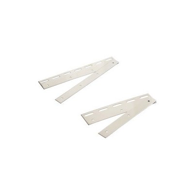 Závěsný panel pro PVC pásy nerez AISI 304 – Hledejceny.cz