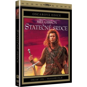 Statečné srdce DVD