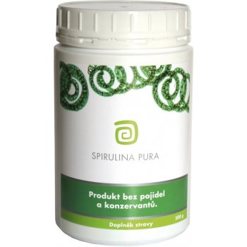 Spirulina Pura 500 g