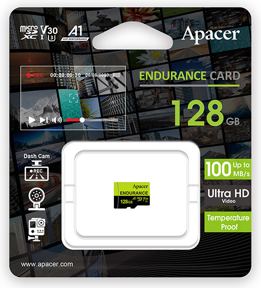 Apacer SDXC 128GB M1D05-R