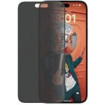 PanzerGlass Privacy Apple iPhone 15 Plus s instalačním rámečkem P2811 – Zboží Živě