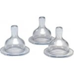 Dr. Brown´s savička široké hrdlo 2 ks Typ 1 transparentní – Zboží Dáma