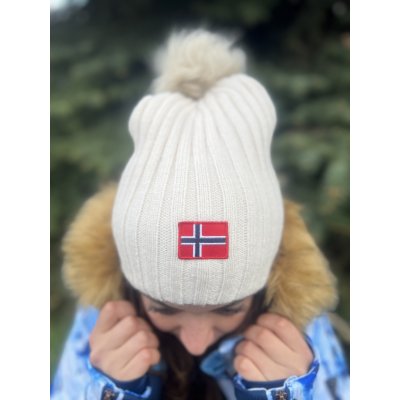 Norway kulich US NS 130108 Cream – Hledejceny.cz
