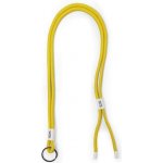 Šňůrka na krk PANTONE Yellow 012 – Zboží Mobilmania