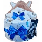 Margitex plenkový dort Modrý – Sleviste.cz