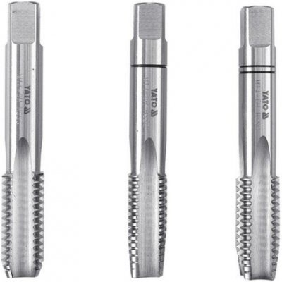 Yato Závitník M3 sada 3 ks – Hledejceny.cz