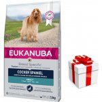 Eukanuba Cocker Spaniel 7,5 kg – Hledejceny.cz