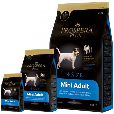 Prospera Plus Mini Adult 2 kg – Zboží Mobilmania