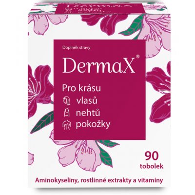 DermaX 90 kapslí – Hledejceny.cz