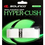 Solinco Hyper-Cush Replacement Grip 1ks white – Zboží Dáma