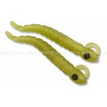 Carp ´R´ Us Červ MouthSnagger Shorty Color Hnědá 8ks – Zboží Dáma