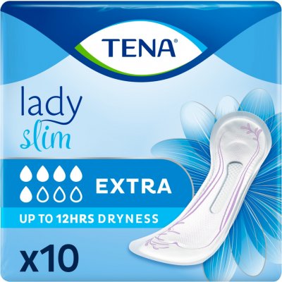 Tena Lady Slim Extra 10 ks – Zboží Mobilmania